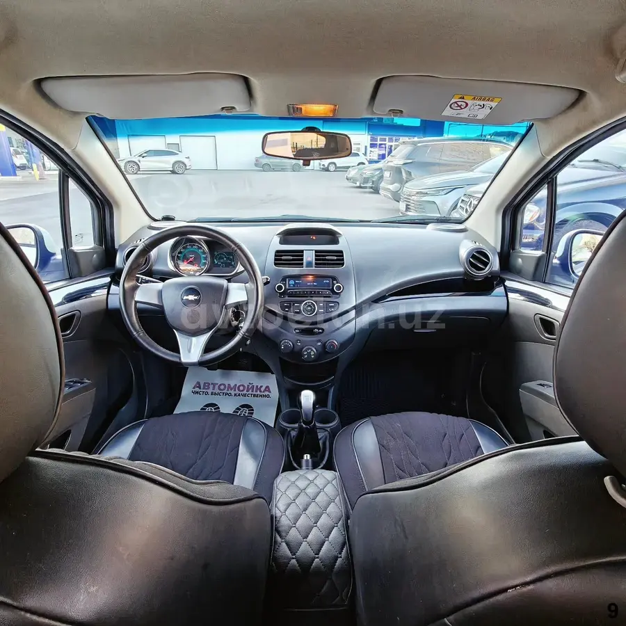 Chevrolet Spark 2021 — 9