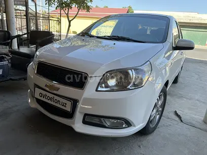 Oq Chevrolet Nexia 3, 4 pozitsiya 2018 yil, КПП Avtomat, shahar Qo'qon uchun 10 500 у.е. id3824823