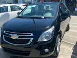 Черный Chevrolet Cobalt, 4 позиция 2024 года, КПП Автомат, в Ташкент за 12 700 y.e. id5217716, Фото №1