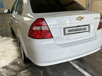 Белый Chevrolet Nexia 3, 4 позиция 2018 года, КПП Автомат, в Ташкент за 9 000 y.e. id4990963