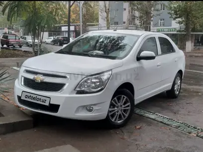 Chevrolet Cobalt, 4 позиция 2023 года, КПП Автомат, в Ангрен за 12 500 y.e. id6484804