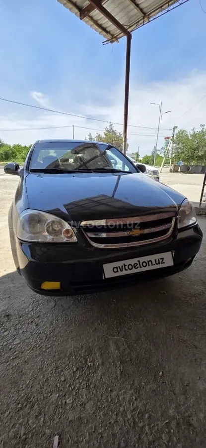 Daewoo Lacetti