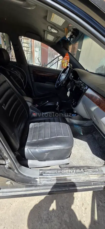 Daewoo Lacetti — 3