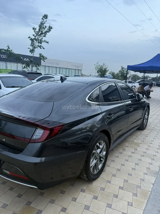 Hyundai Sonata 2021