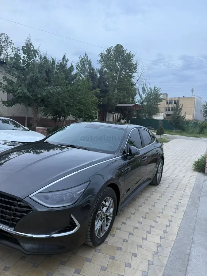 Hyundai Sonata 2021 — 3