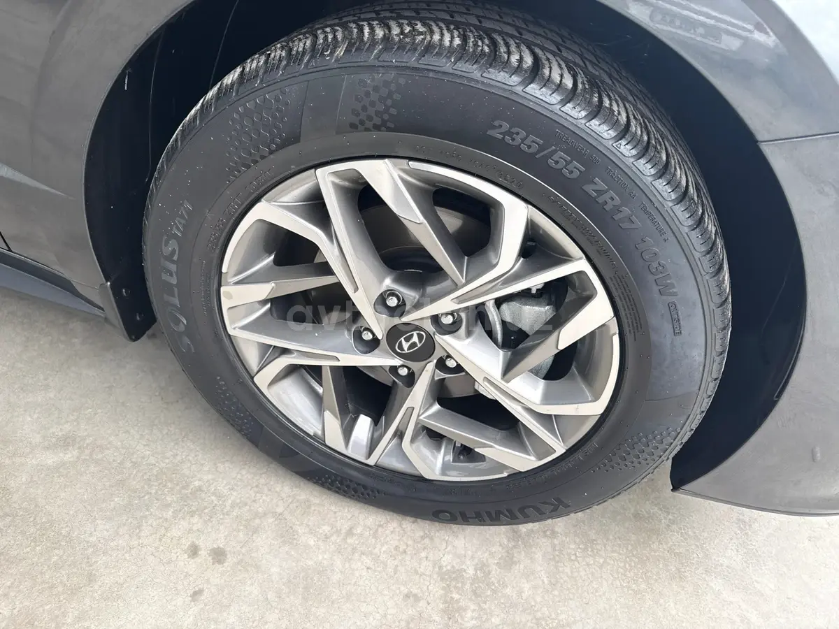 Hyundai Sonata 2021 — 6