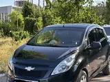 Черный Chevrolet Spark, 1 евро позиция 2015 года, КПП Автомат, в Ташкент за 6 500 y.e. id5210299, Фото №1