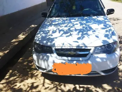 Белый Chevrolet Nexia 2 2015 года, КПП Механика, в Кумкурганский район за 7 100 y.e. id2565319