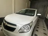 Белый Chevrolet Cobalt, 2 позиция 2024 года, КПП Механика, в Ташкент за 12 800 y.e. id5018535, Фото №1