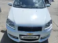 Белый Chevrolet Nexia 3, 4 позиция 2021 года, КПП Автомат, в Джамбайский район за 10 500 y.e. id5218289