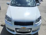 Белый Chevrolet Nexia 3, 4 позиция 2021 года, КПП Автомат, в Джамбайский район за 10 500 y.e. id5218289, Фото №1