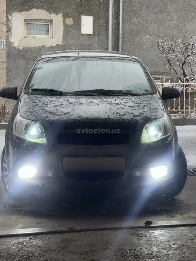 Chevrolet Nexia 3 2020