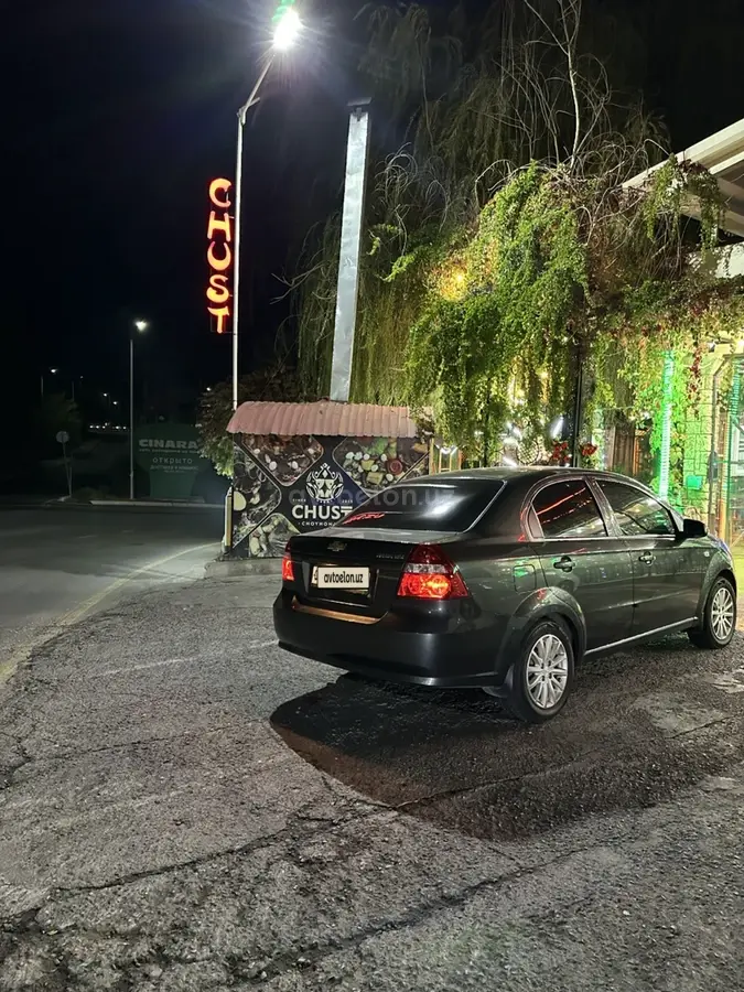 Chevrolet Nexia 3 2020 — 4