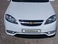 Белый Chevrolet Gentra, 3 позиция 2020 года, КПП Автомат, в Бухара за 12 000 y.e. id5232592
