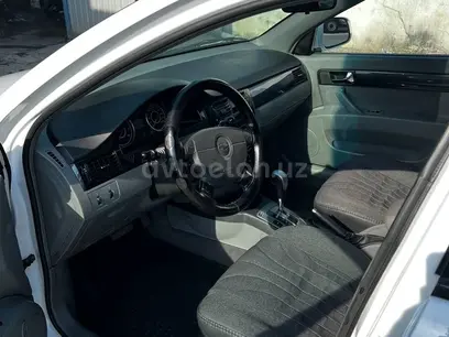 Белый Chevrolet Lacetti, 3 позиция 2019 года, КПП Автомат, в Учкуприкский район за 10 500 y.e. id5199343