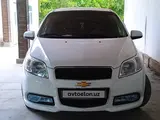 Белый Chevrolet Nexia 3, 2 позиция 2020 года, КПП Механика, в Бухара за 9 149 y.e. id5190129, Фото №1