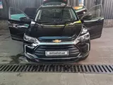Черный Chevrolet Tracker, 2 позиция 2023 года, КПП Автомат, в Ташкент за 17 250 y.e. id5231885, Фото №1