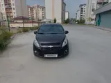 Коричневый Chevrolet Spark, 4 евро позиция 2017 года, КПП Автомат, в Ташкент за 7 000 y.e. id6412476, Фото №1