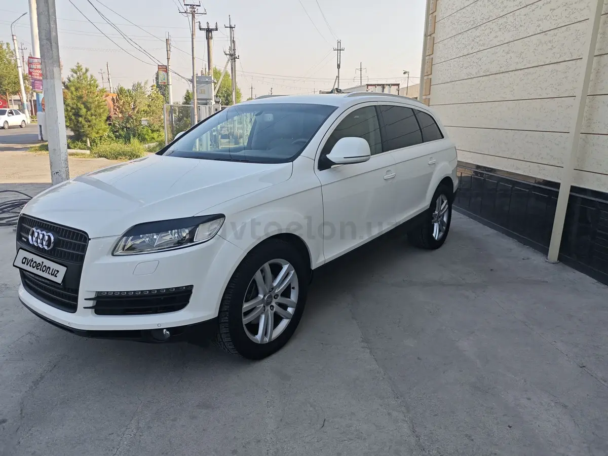 Audi Q7 — 2
