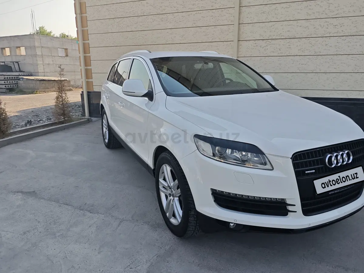 Audi Q7 — 3