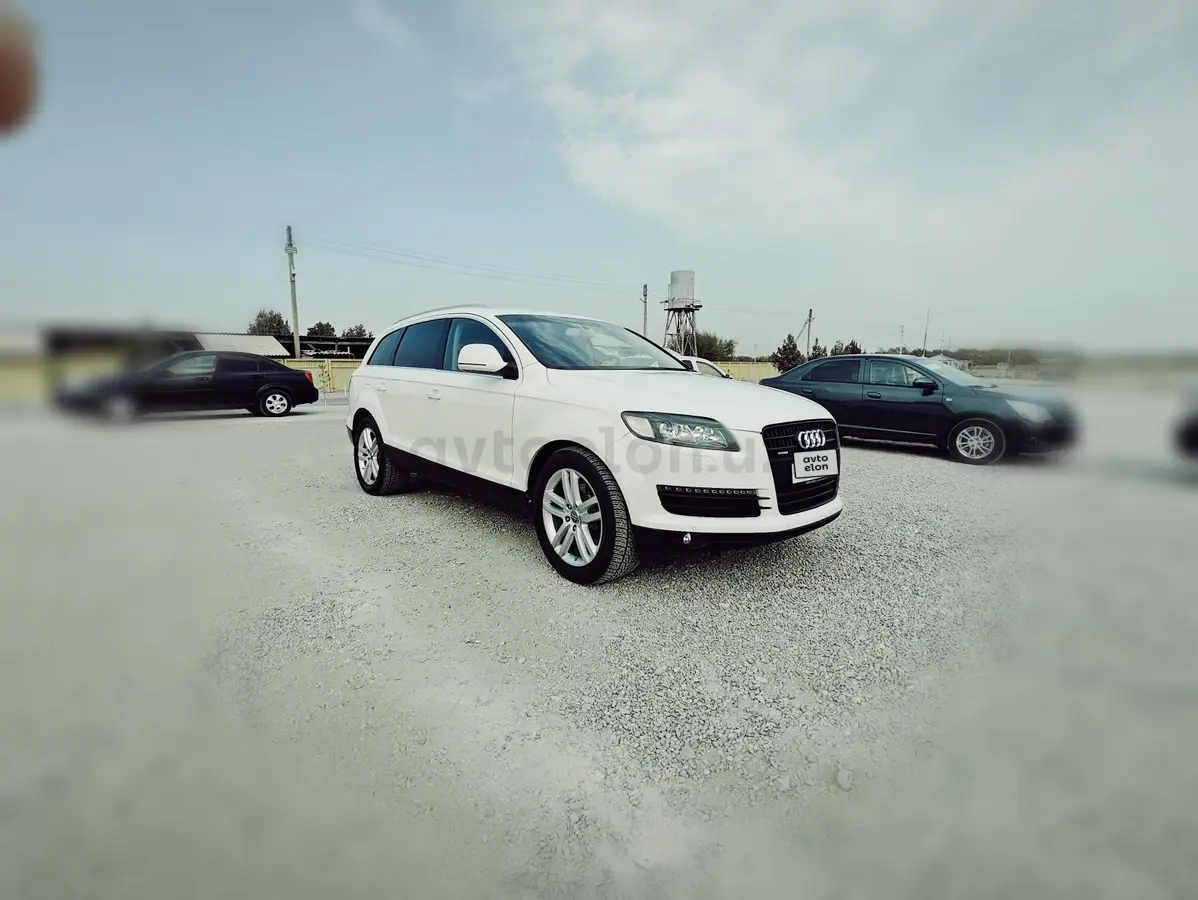 Audi Q7 — 8