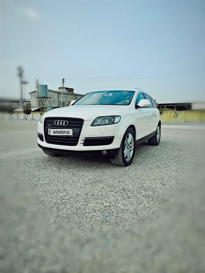Audi Q7 — 9