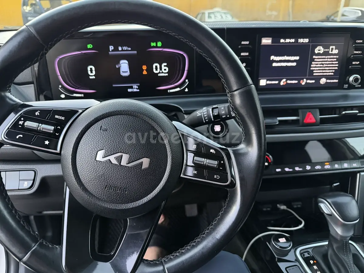 Kia Seltos — 10