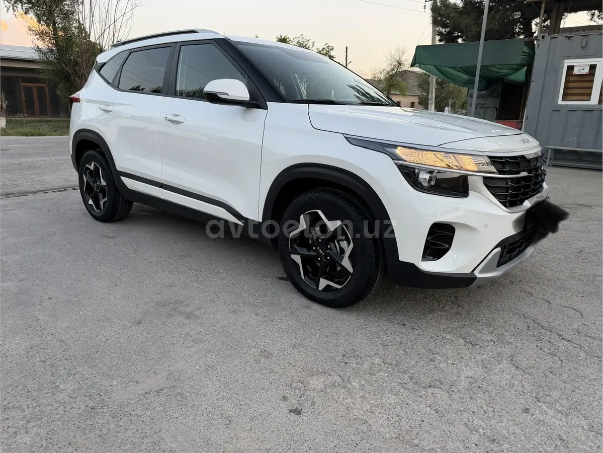 Kia Seltos — 2