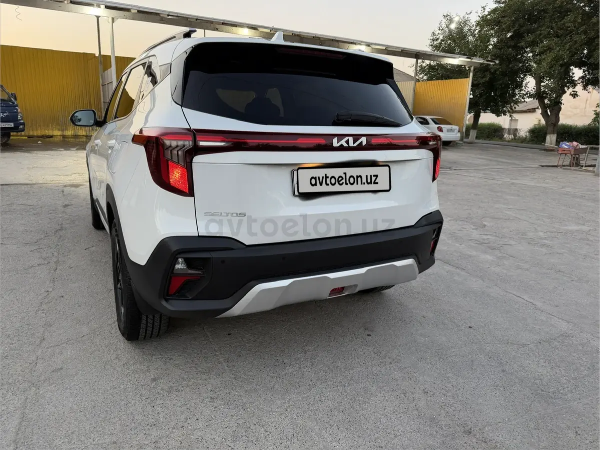 Kia Seltos — 4