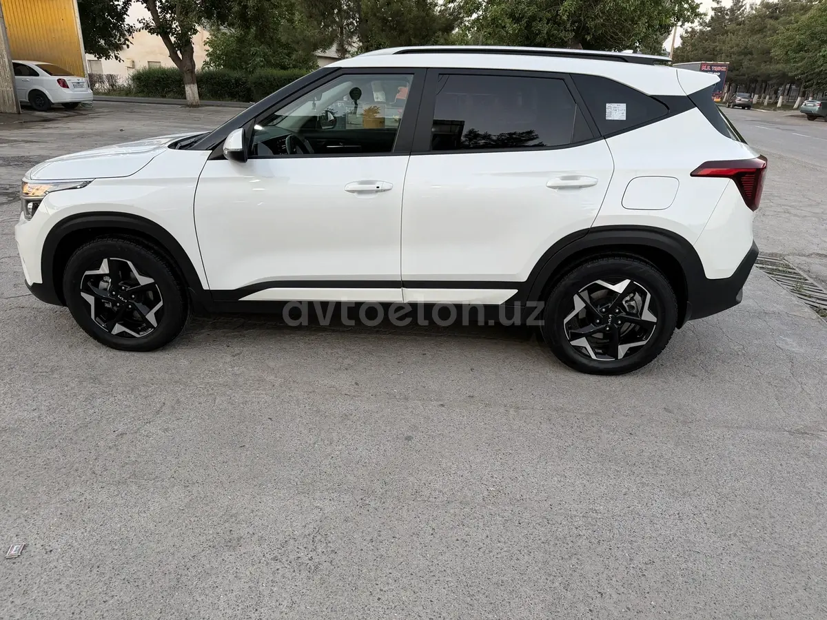 Kia Seltos — 5