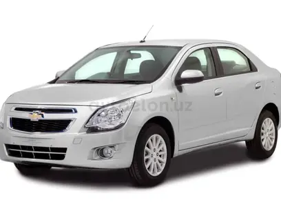 Белый Chevrolet Cobalt, 4 евро позиция 2024 года, КПП Автомат, в Самарканд за ~11 630 y.e. id4855766