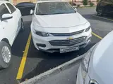 Белый Chevrolet Malibu 2 2018 года, КПП Автомат, в Карши за 20 000 y.e. id5231828, Фото №1