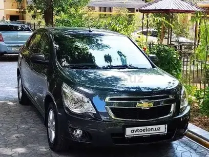 Chevrolet Cobalt 2021 года, КПП Автомат, в Ташкент за ~11 308 y.e. id5207264