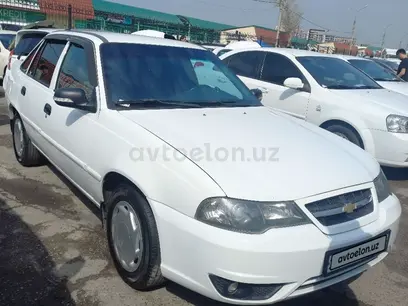 Белый Chevrolet Nexia 2, 3 позиция DOHC 2014 года, КПП Механика, в Ташкент за 6 000 y.e. id4954242