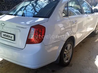 Белый Chevrolet Lacetti, 2 позиция 2006 года, КПП Механика, в Ташкент за 5 000 y.e. id5136573
