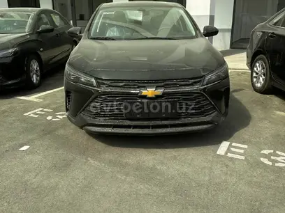 Черный Chevrolet Monza 2024 года, КПП Автомат, в Ташкент за ~18 809 y.e. id5121645