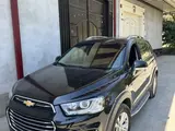 Черный Chevrolet Captiva, 4 позиция 2011 года, КПП Автомат, в Самарканд за 10 800 y.e. id6532214, Фото №1