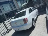Белый Chevrolet Cobalt, 4 евро позиция 2024 года, КПП Автомат, в Бухара за 12 700 y.e. id5196260, Фото №1