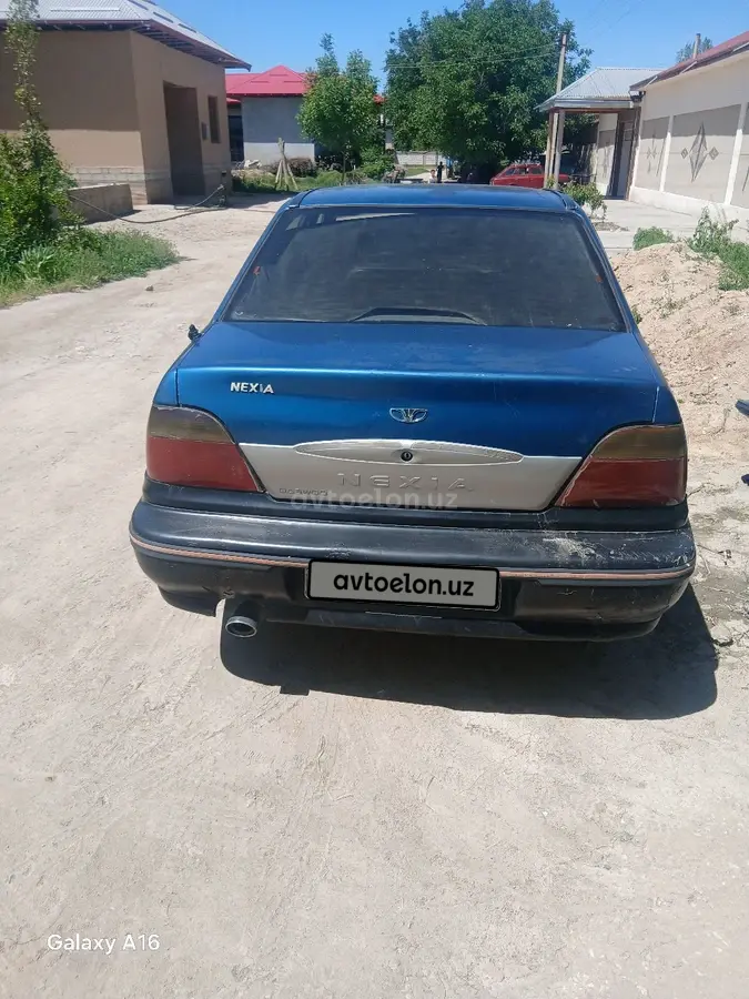 Daewoo Nexia 2000