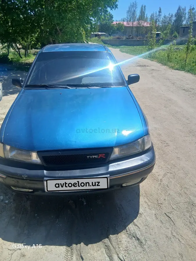 Daewoo Nexia 2000 — 3