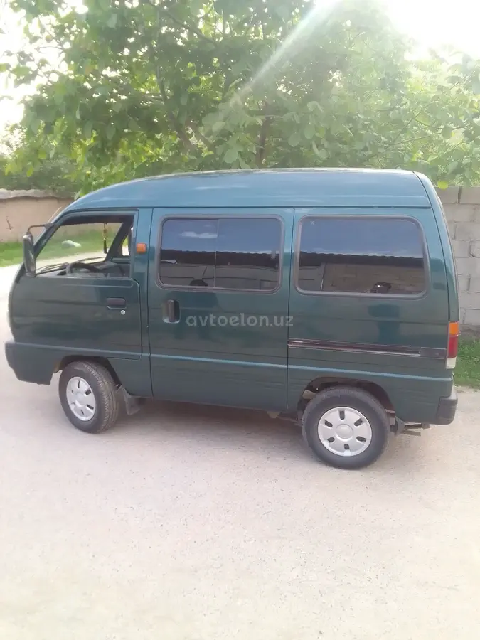 Daewoo Damas 1999 — 3