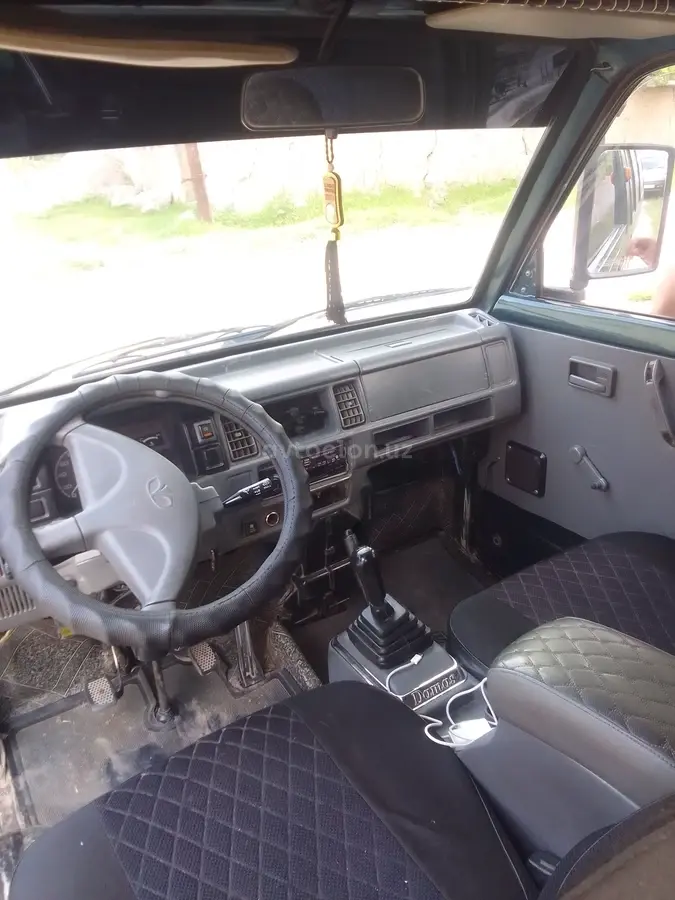 Daewoo Damas 1999 — 4