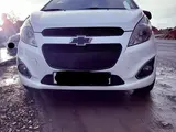 Oq Chevrolet Spark, 2 pozitsiya 2019 yil, КПП Mexanika, shahar Navoiy uchun ~7 540 у.е. id5230914