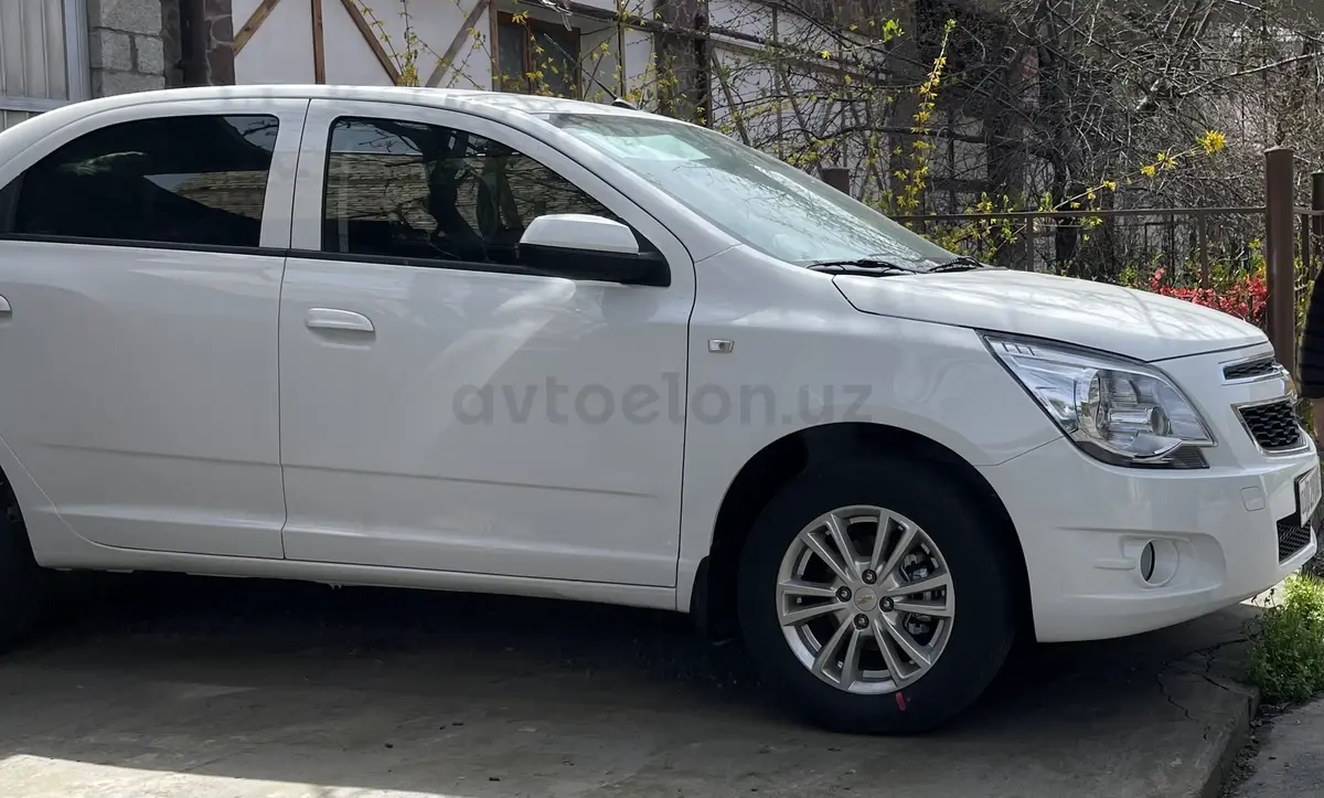 Chevrolet Cobalt 2024