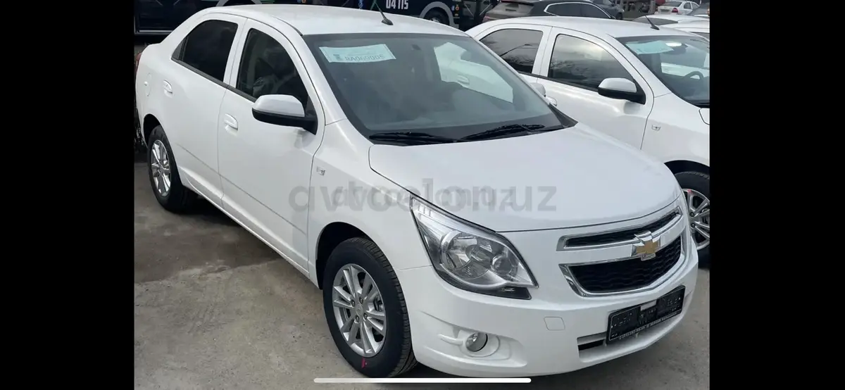 Chevrolet Cobalt 2024 — 2