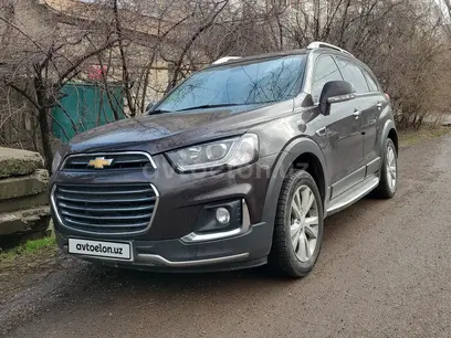 Chevrolet Captiva, 4 pozitsiya 2017 yil, КПП Avtomat, shahar Toshkent uchun 20 500 у.е. id5124332