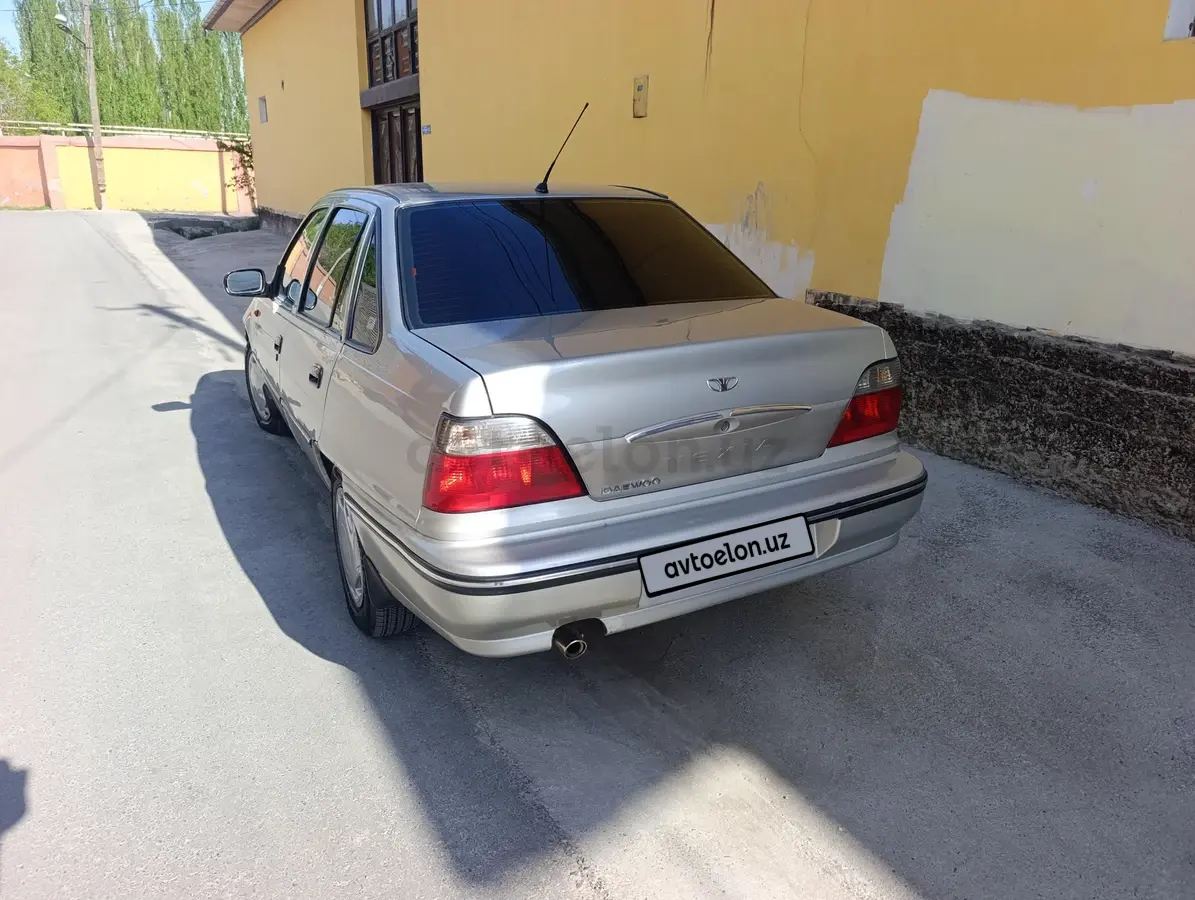 Daewoo Nexia — 6