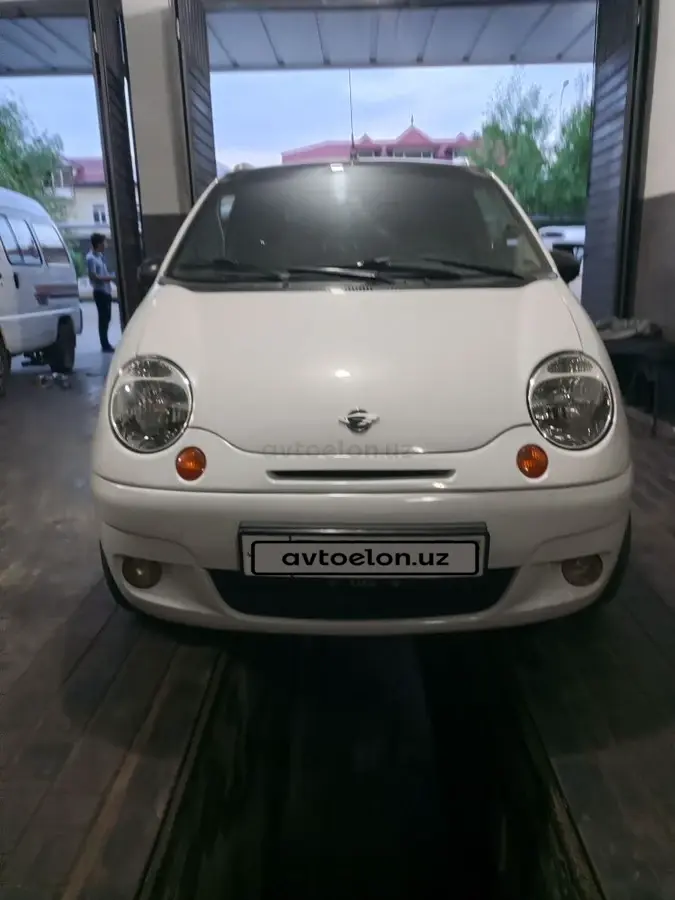 Daewoo Matiz (Standart)
