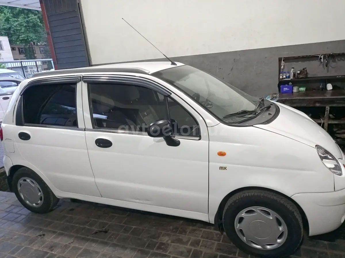 Daewoo Matiz (Standart) — 3