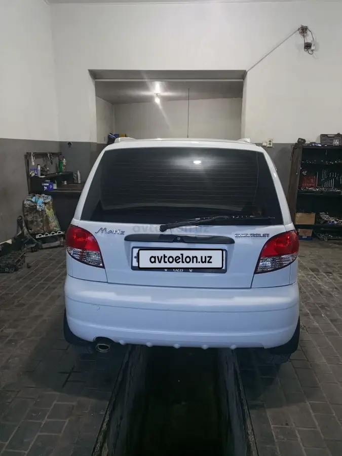 Daewoo Matiz (Standart) — 4